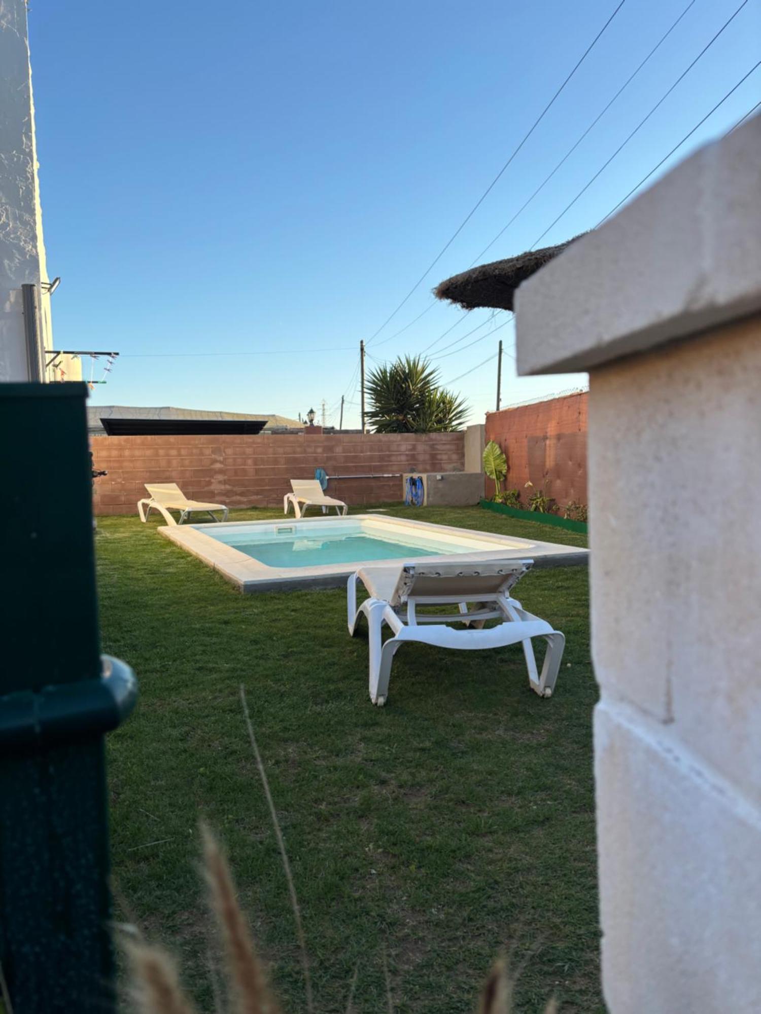 Ohana Conil De La Frontera Exteriér fotografie