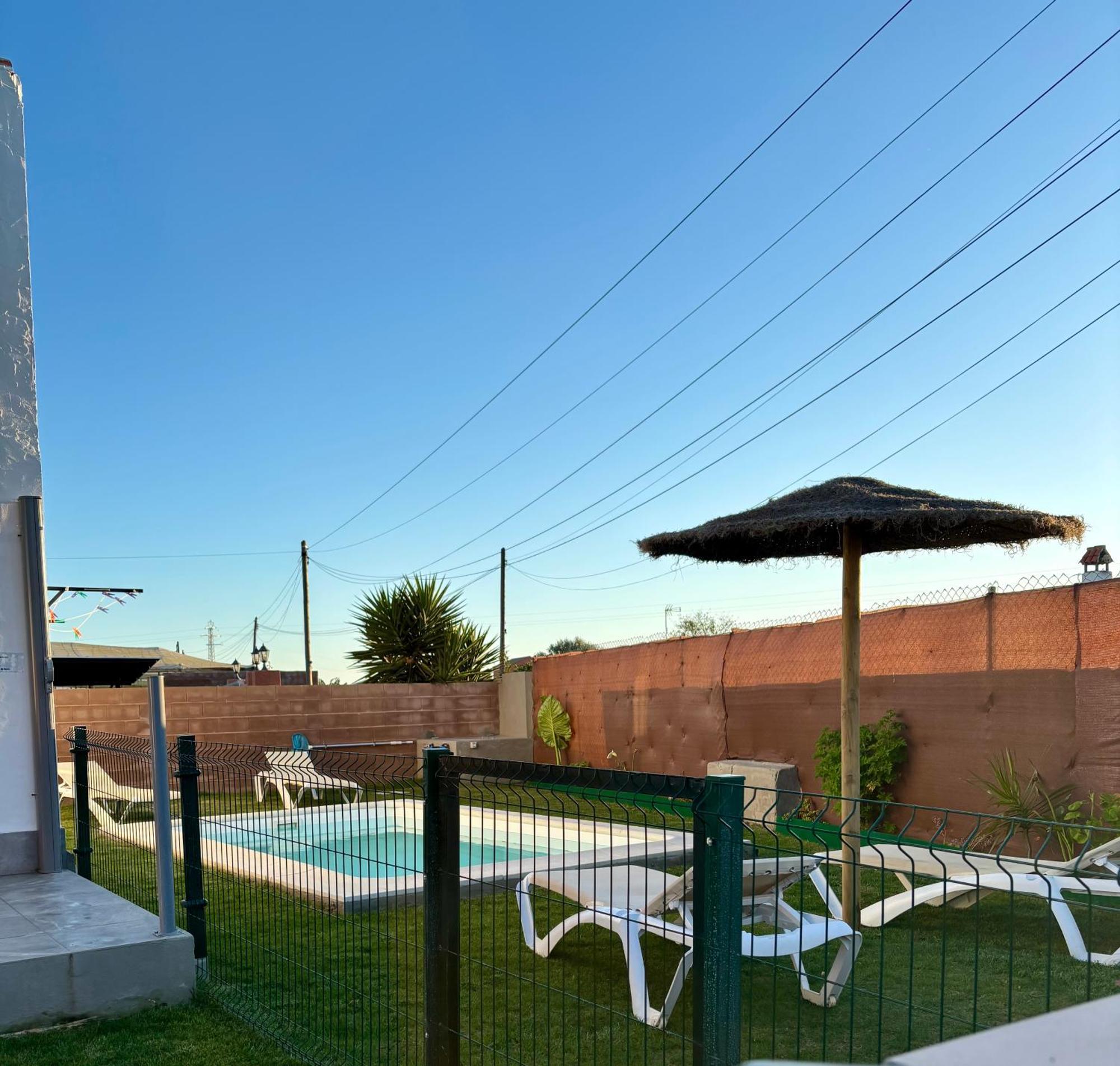 Ohana Conil De La Frontera Exteriér fotografie