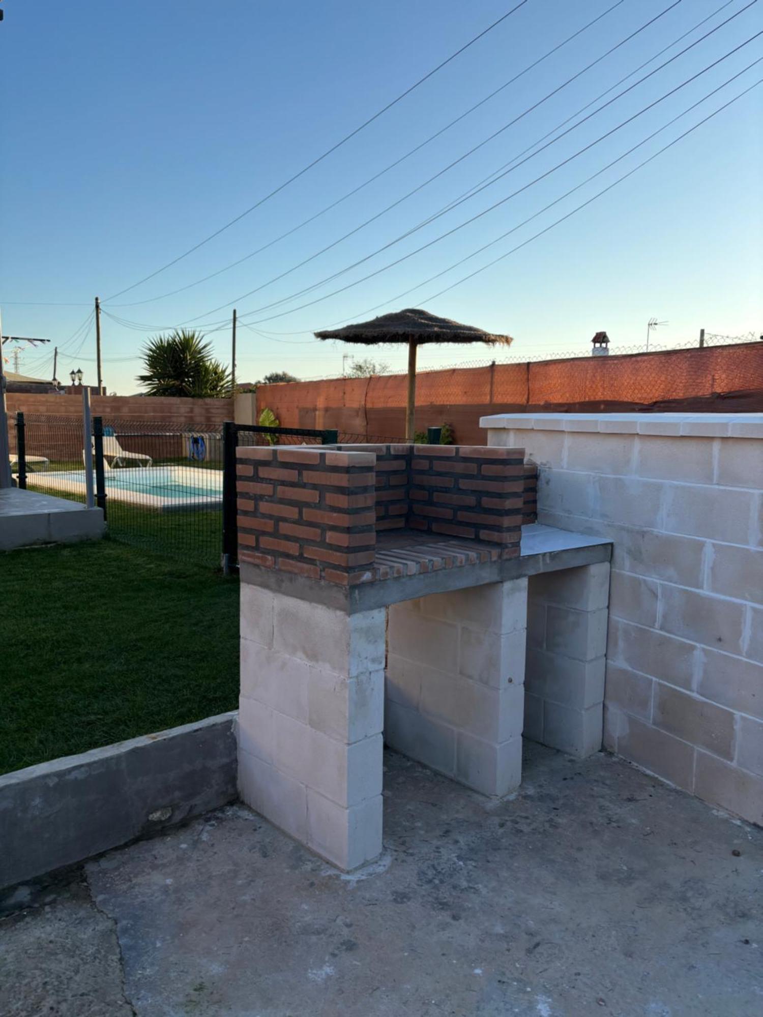 Ohana Conil De La Frontera Exteriér fotografie