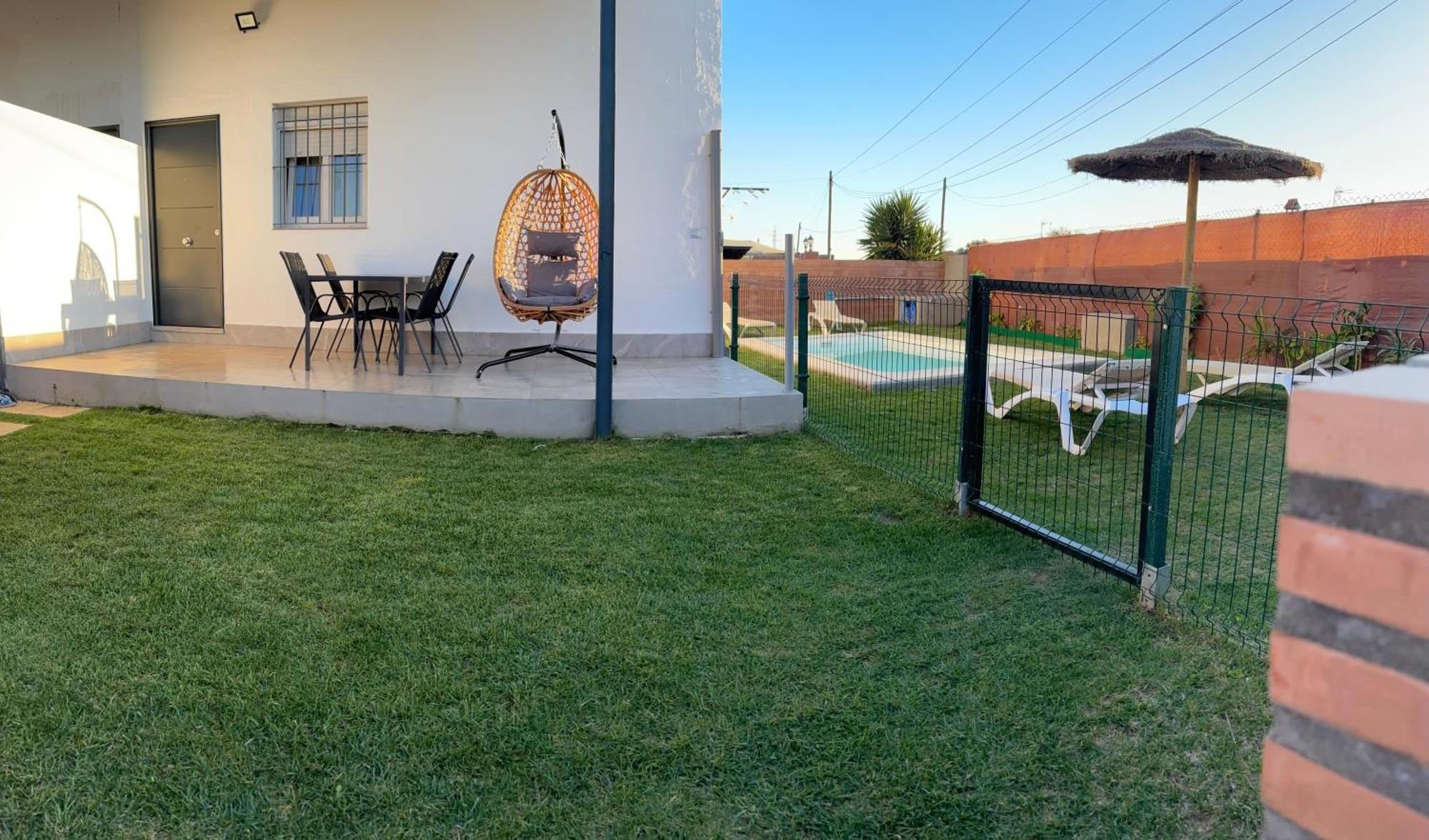 Ohana Conil De La Frontera Exteriér fotografie