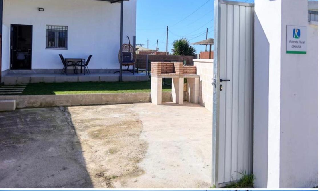 Ohana Conil De La Frontera Exteriér fotografie