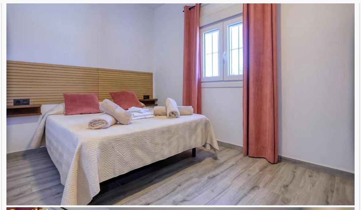 Ohana Conil De La Frontera Exteriér fotografie